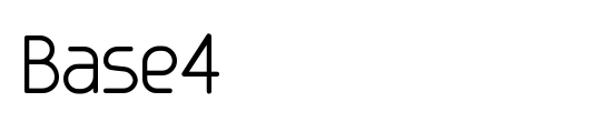 Base4
