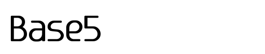 Base5