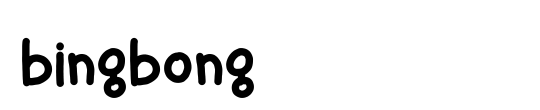 bingbong