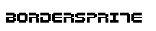 Bordersprite