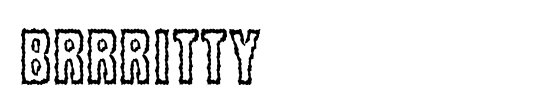 Brrritty