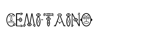 Cemi-Taino