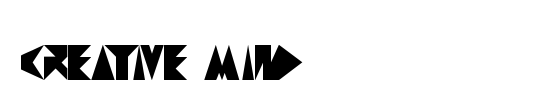 creative mind
