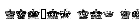 crowns and coronets