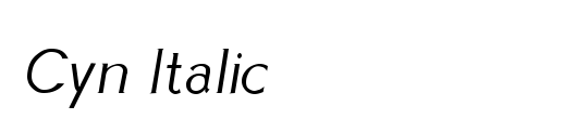 Cyn