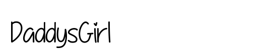 DaddysGirl