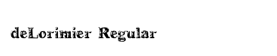 deLorimier
