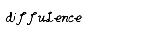 diffulence