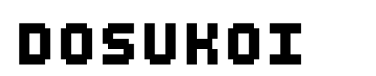 DOSUKOI