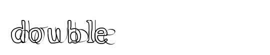 double