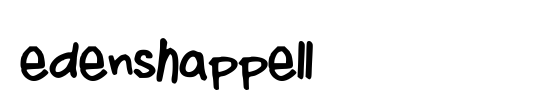edenshappell