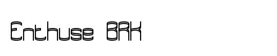 Enthuse BRK