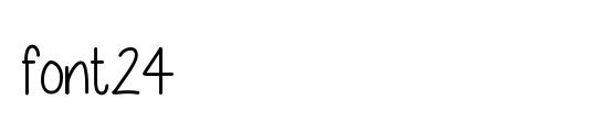 font24