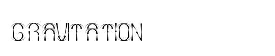 gravitation