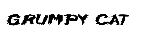 Grumpy Cat