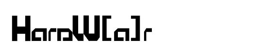 HardW[a]r