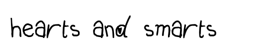 hearts and smarts