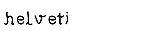 helveti