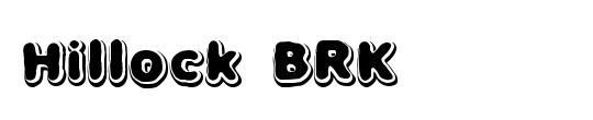 Hillock BRK