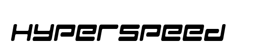 Hyperspeed