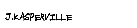 J.Kasperville