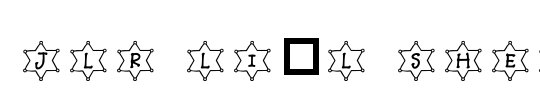 JLR Li'l Sheriff