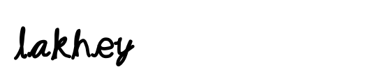 lakhey