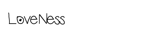 LoveNess
