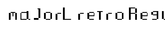 majorL retro