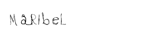 maribel