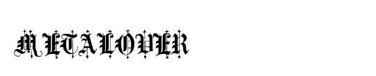 metalover