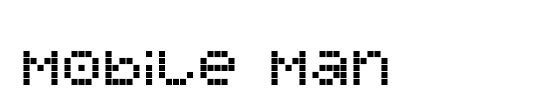 Mobile Man