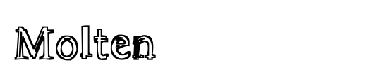 Molten
