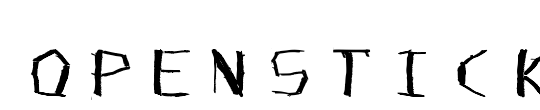 OpenSticks