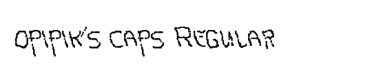 opipik's caps