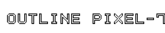 Outline Pixel7