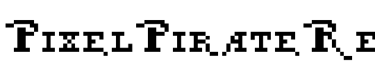Pixel Pirate