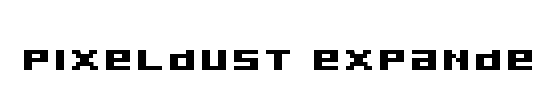 Pixeldust Expanded