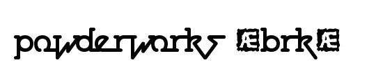 Powderworks (BRK)