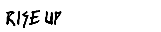 rise up