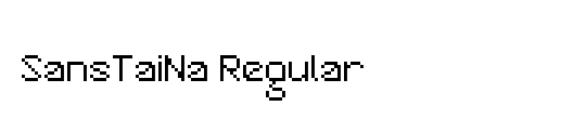 SansTaiNa