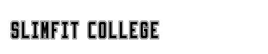 Slimfit College