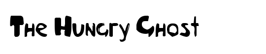 The Hungry Ghost