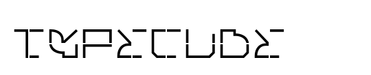 typecube