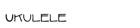 Ukulele