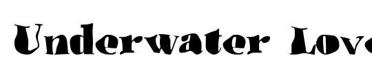 Underwater Love