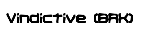 Vindictive (BRK)