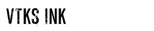 vtks ink