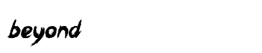 Beyond