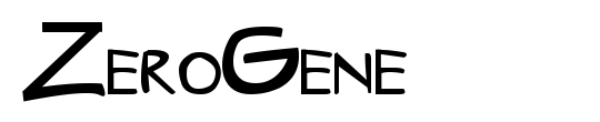 ZeroGene
